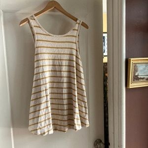 Free People “we the free” swing tank.